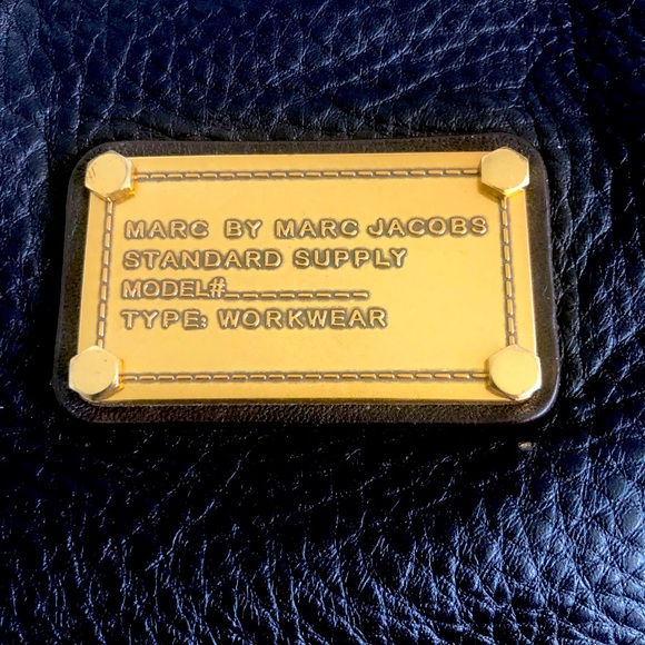 Marc by Marc Jacobs tote - Picture 3 of 4